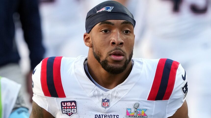 Patriots’ TreVeyon Henderson explains siding with family over DCF in custody dispute involving gender identity