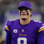 Harbaugh brothers really love J.J. McCarthy and that’s one reason he’s going to the New York Giants in a trade