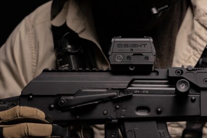 Osight R Rifle Reflex Sight