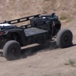 Seattle startup gives FOX News firsthand look at AI-powered vehicles built for the Marines