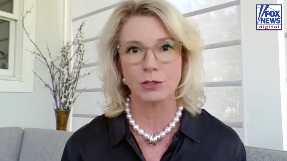 Protocol School of Washington President Pamela Eyring