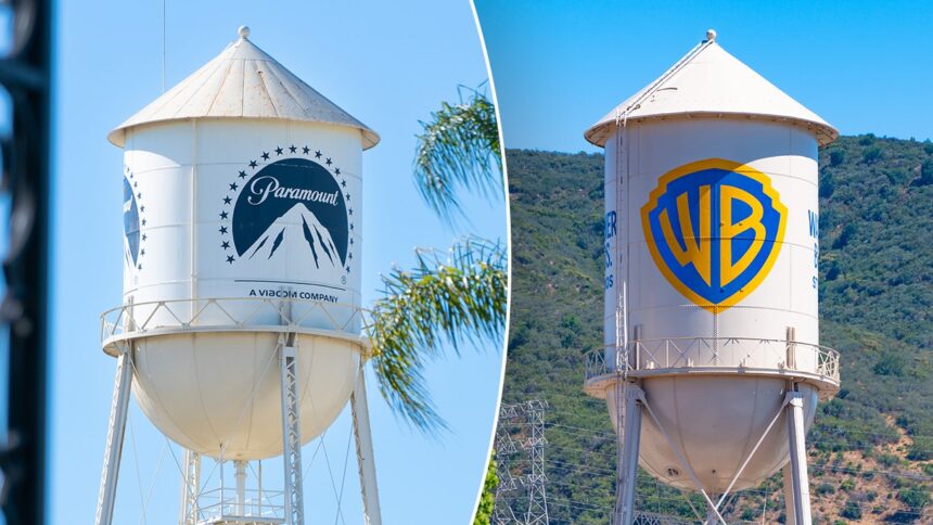 Democrats revolt in New Jersey over AG trying to stop Paramount-Warner merger