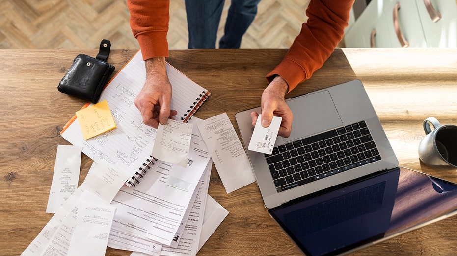 Taking Care Of Finances At Home