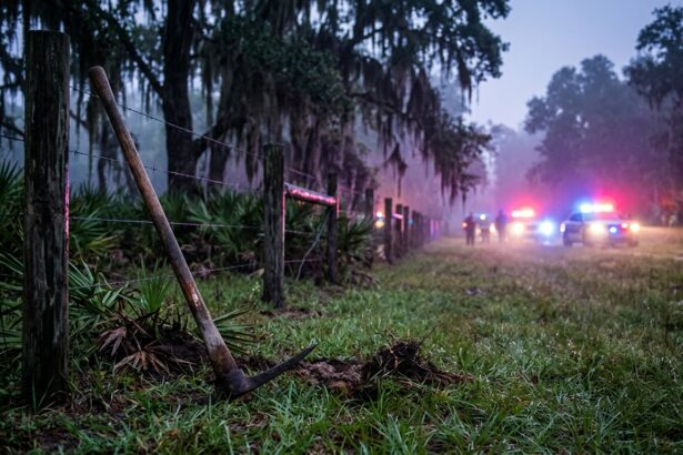 The Ground Defense: Lehigh Acres Resident Shoots Attacker Wielding Pickaxe On Lake Avenue