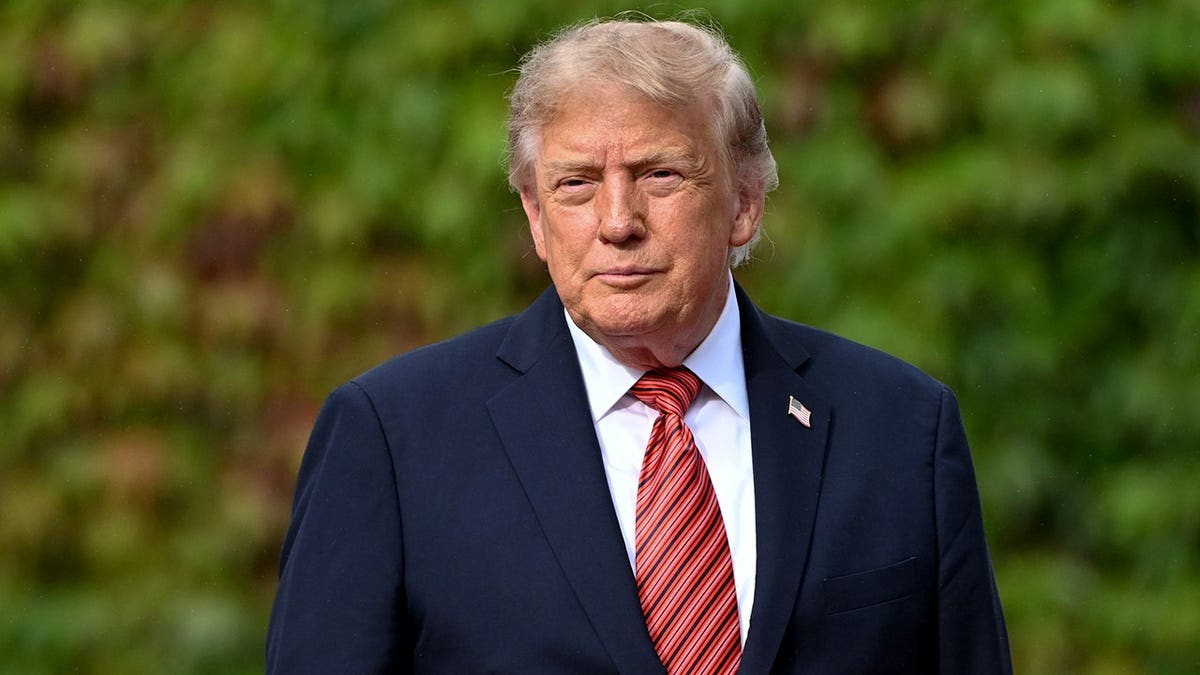 President Donald Trump