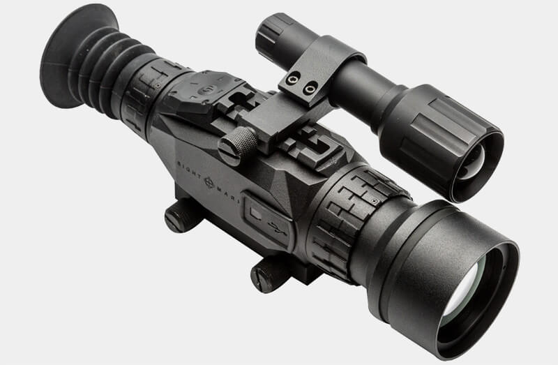 Sightmark Wraith HD 4-32x50 Digital Riflescope