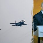 Supersonic Russian jets trigger joint scramble by NATO allies amid Putin ‘clowns’ jab