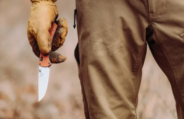 Benchmade Slipridge Series Slides onto Shelves