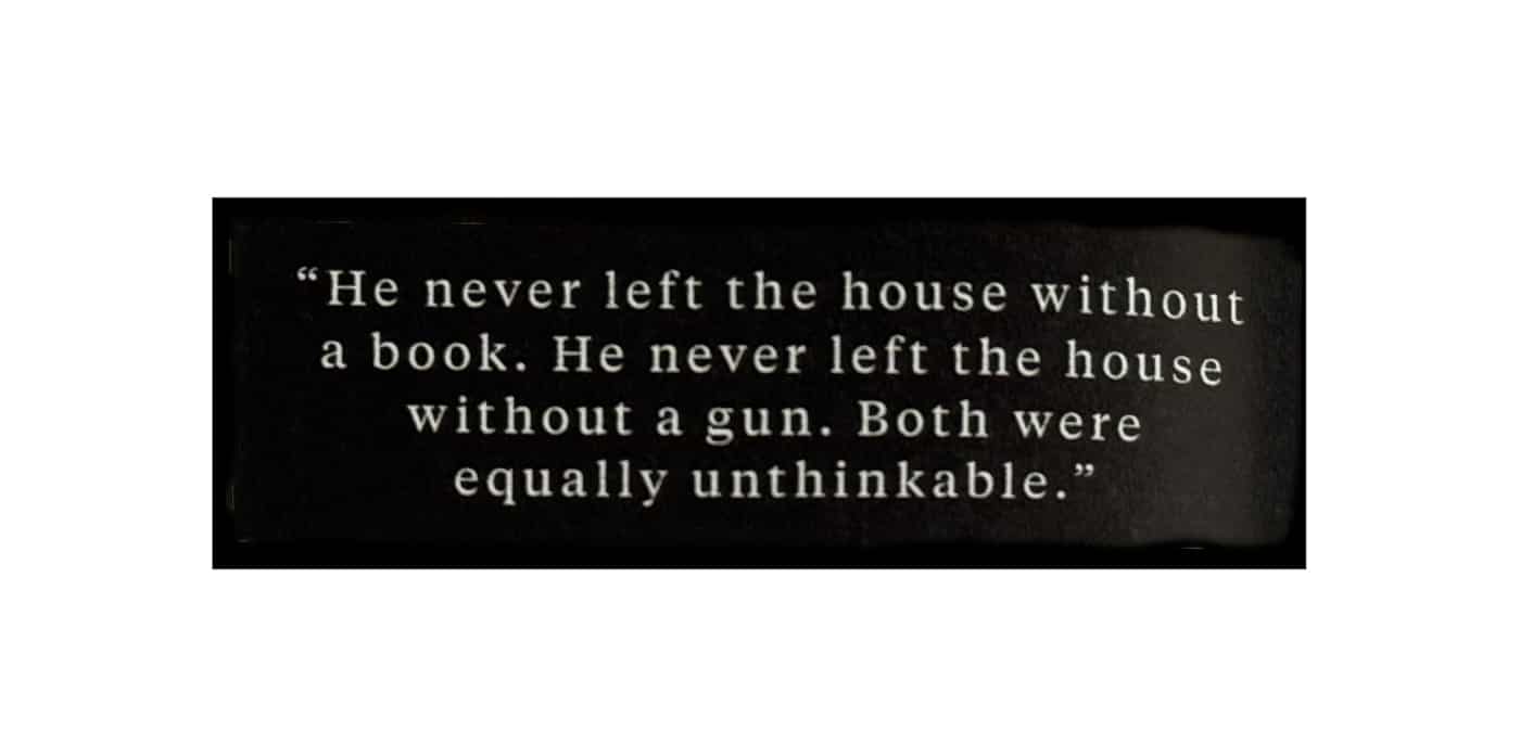 quote about Cormac McCarthy