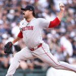 Mustachioed Red Sox rookie Payton Tolle opens game with immaculate inning, leaves Royals helpless
