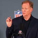 NFL signs Roger Goodell through 2030 season as serious issues over antitrust exemption and ongoing growth loom