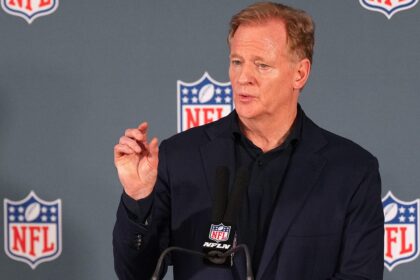NFL signs Roger Goodell through 2030 season as serious issues over antitrust exemption and ongoing growth loom