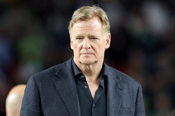 Roger Goodell details NFL expansion possibilities and a timetable for a full season of international games