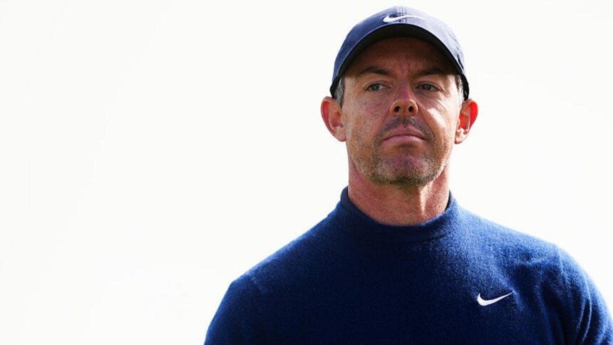 Rory McIlroy not bothered by Trump’s expected appearance at Irish Open: ‘Who are we to say no?’