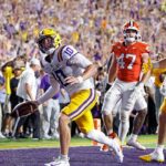 Sam Leavitt injury bombshell sends LSU-Ole Miss showdown into chaotic mode, as Kiffin’s return looms