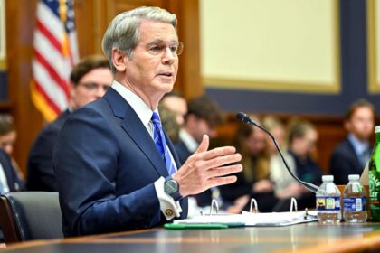 Bessent says US needs more open-source AI models to compete with China