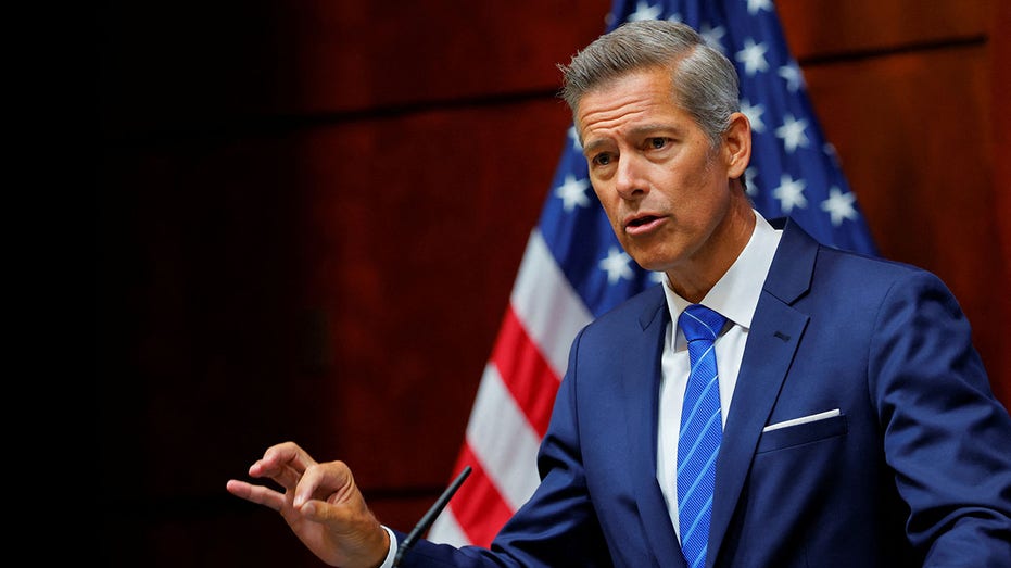 Sean Duffy speaking
