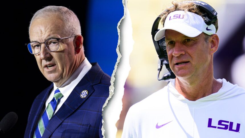 Judge grants injunction against NCAA, SEC, allowing athletes with NFL ties eligible to play for LSU, others