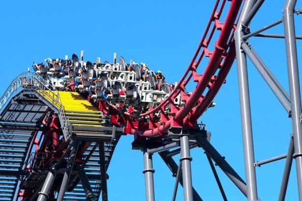 Six Flags retires X2 roller coaster after multiple lawsuits allege traumatic brain injuries