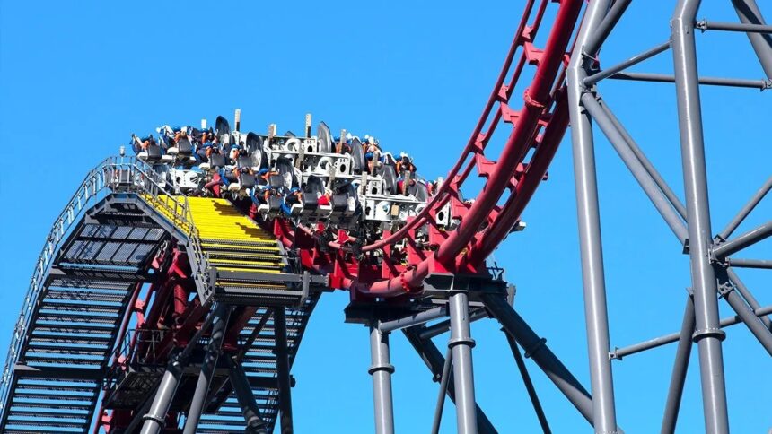 Six Flags retires X2 roller coaster after multiple lawsuits allege traumatic brain injuries