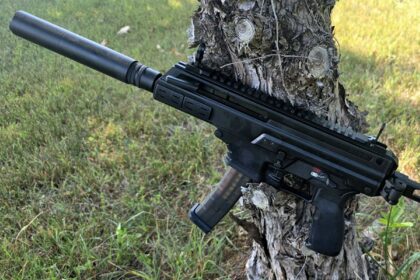 Springfield Armory Kuna Tri-Lug Model