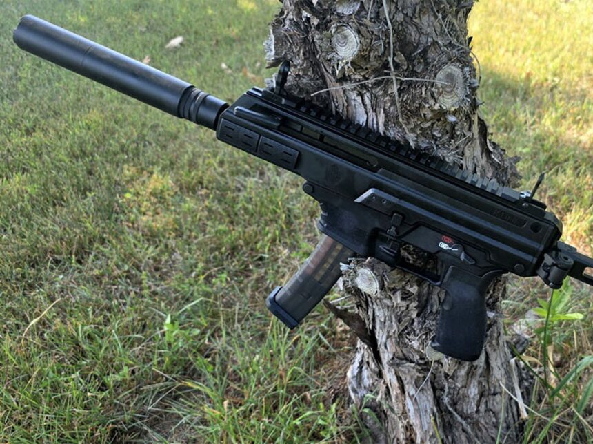 Springfield Armory Kuna Tri-Lug Model