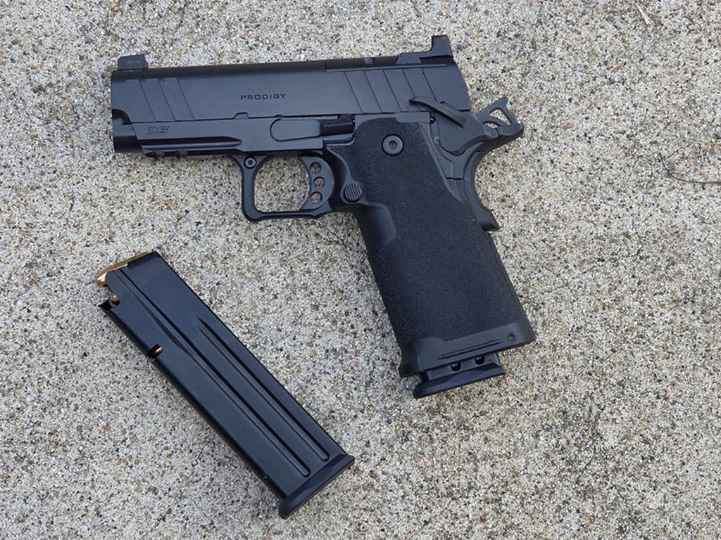 springfield prodigy 3-5 crossover 2