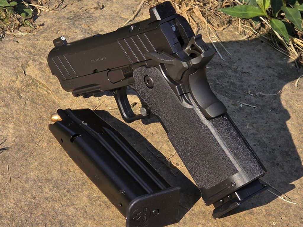 springfield prodigy 3-5 crossover 3