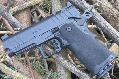 Springfield 1911 DS Prodigy 3.5″ Compact Crossover Pistol
