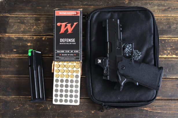 The New Springfield Prodigy 1911 DS 3.5 Inch