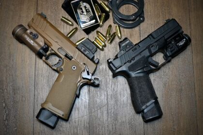 Prodigy vs. Echelon: Hammer vs. Striker?