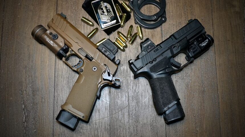 Prodigy vs. Echelon: Hammer vs. Striker?