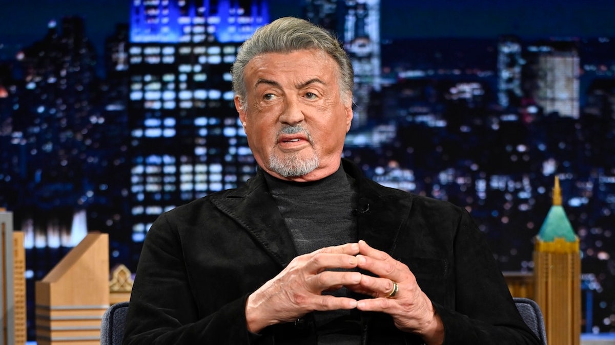 Sylvester Stallone