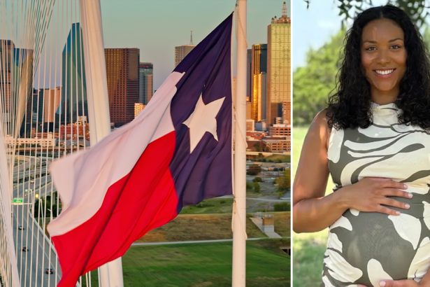 Surrogate who refused abortion asks SCOTUS to intervene as baby could be moved out of Texas