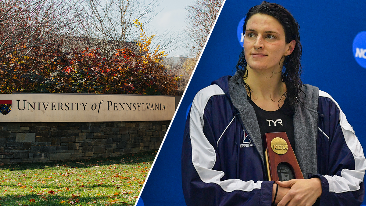 UPenn bans transgender athletes from women's sports, revokes Lia Thomas's records