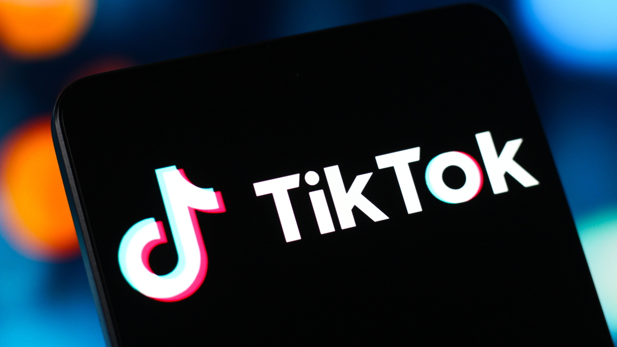 TikTok logo