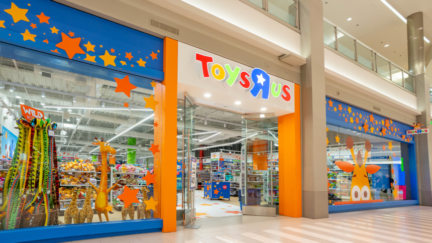 Toys R Us makes major comeback with 120 new stores opening across US this holiday season