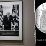 Gold Trump coin moves forward after Treasury invokes rare authority