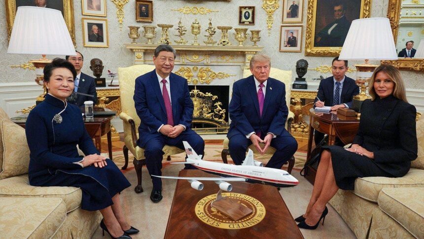 Taiwan analysts say Trump-Xi summit produced no policy shift but real test lies ahead