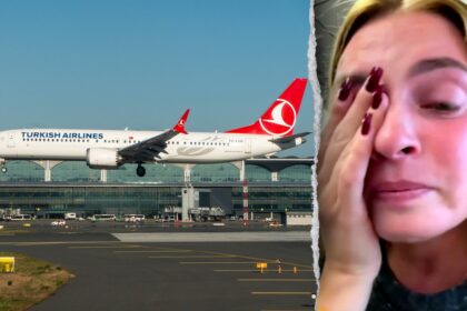 Airline passengers rocked by turbulence during descent: ‘We started to plummet’