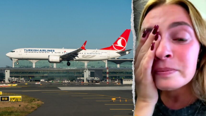 Airline passengers rocked by turbulence during descent: ‘We started to plummet’