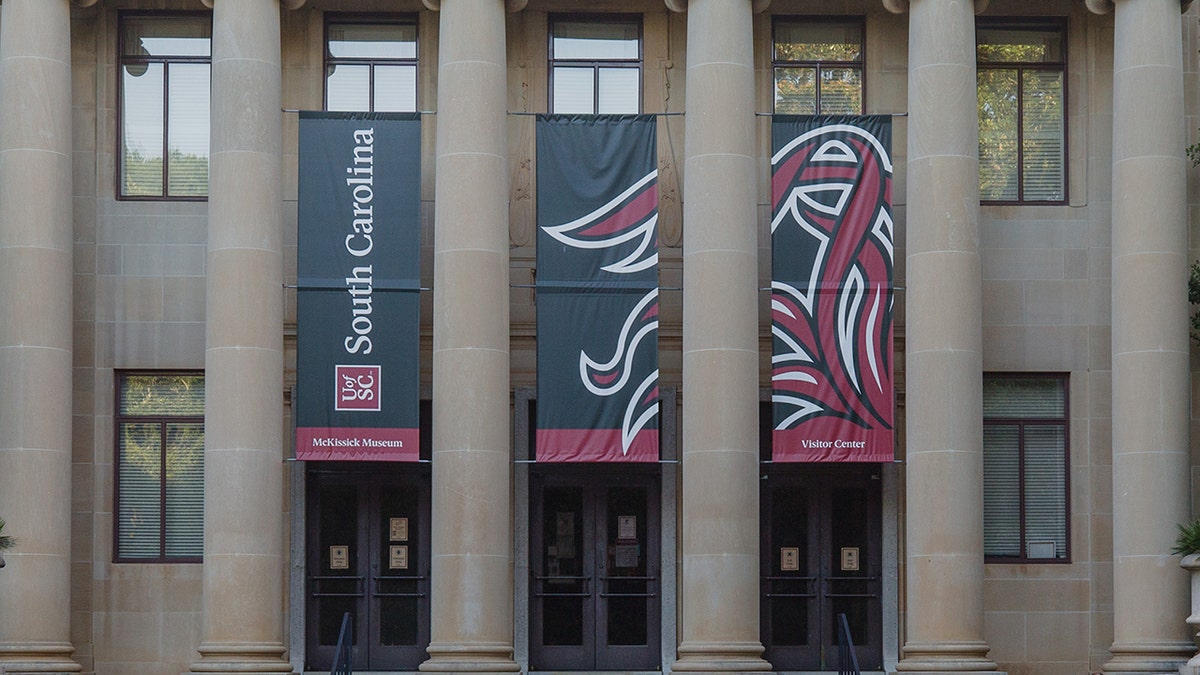 The McKissick Museum at the University of South Carolina