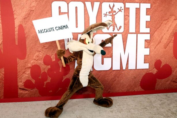 I saw the movie that Warner tried to delete: ‘Coyote vs. Acme’