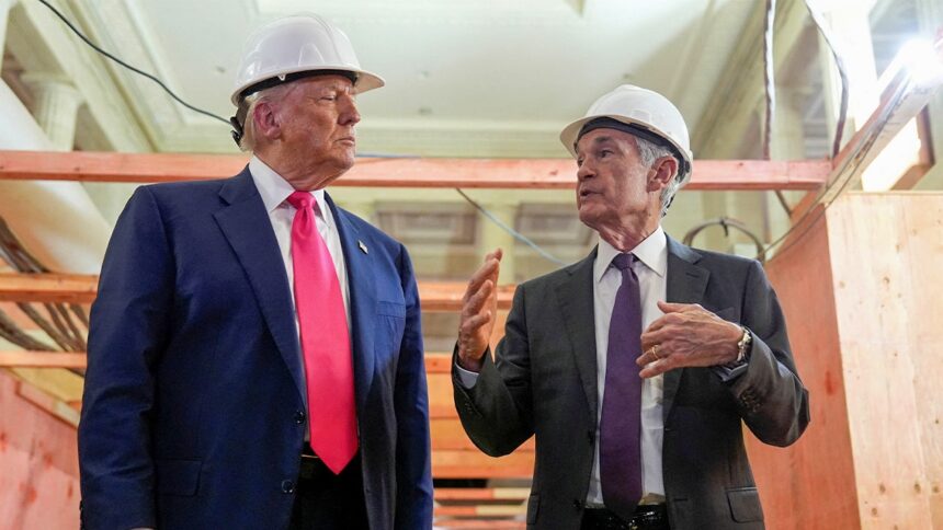 The final verdict is in for the Fed’s troubled renovation and Jerome Powell