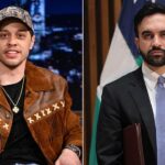 Pete Davidson calls out NYC mayor Zohran Mamdani over highway mess