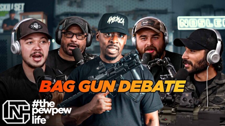 What’s The Perfect Gun Bag!?