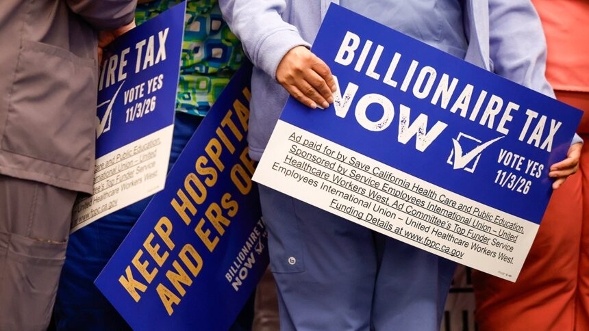 Top real estate mogul issues stark warning as California buyers say ‘enough is enough’ on taxes