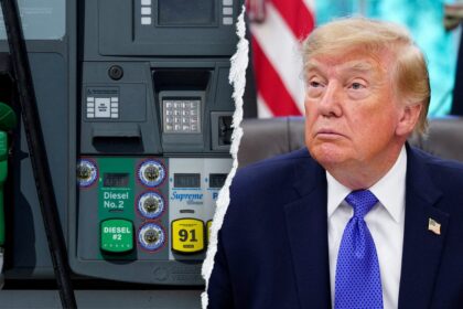 Republicans could feel ‘same fate’ as Democrats as gas prices are elevated ahead of midterms, expert says