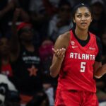 Angel Reese’s Defensive Player of the Year win looks like WNBA media rewarding its own hype