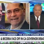 Mauricio Umansky reacts to California gubernatorial debate, local politics | Fox Business Video